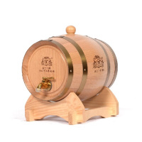 兵二十四橡木桶窖藏葡萄酒 4.5L/桶