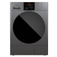 (云仓发货)松下滚筒洗衣机XQG100-EG10L(不含票)