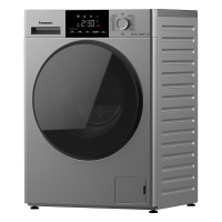 松下(Panasonic) 10公斤滚筒洗衣机洗烘一体XQG100-ND1MS(不含票)