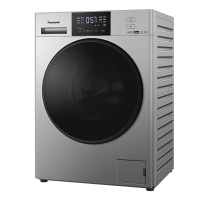 松下(Panasonic) 滚筒洗衣机10公斤洗烘一体XQG100-NDVAC(不含票)