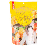 溜溜梅柠檬C梅136g