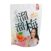 溜溜五月黄梅200g
