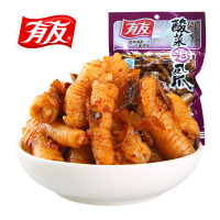 有友酸菜泡凤爪180g