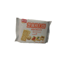 嘉士利芝麻梳打饼干100g/袋