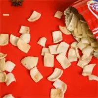 亲亲鲜虾片(烧烤味)80g