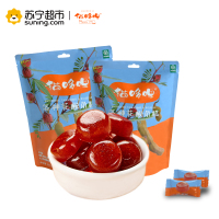 猫哆哩 洛神花酸角糕148g 云南特产绿色果脯蜜饯果干休闲零食