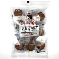 冬己黑糖麦芽饼(夹心饼干)106g