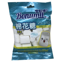 宝奴咪棉花糖原味80g