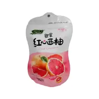 鲜引力红心西柚65g