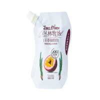 丛林牧场百香果酸奶180g