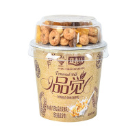 迎春乐品觉谷物组合发酵乳139g乳品+15g谷物