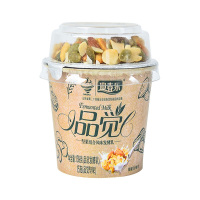 迎春乐品觉坚果组合风味发酵乳139g