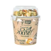迎春乐品觉坚果组合风味发酵乳139g