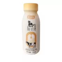 迎春乐熟酸奶220g