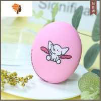 洁面式毛孔清洁器泰国美容刷硅胶二代 三维工匠 粉色面刷