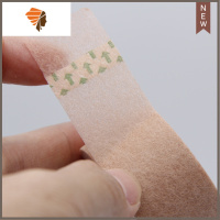 影楼化妆专用肤色双眼皮贴胶带纸质美目贴粘性好易上色宽版 三维工匠