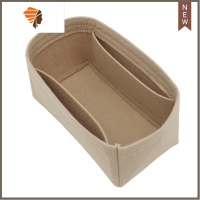 适用lv nice nano mini 内胆包 迷你化妆包 盒子包内衬收纳包撑ve 三维工匠 适用nice 迷你 卡其