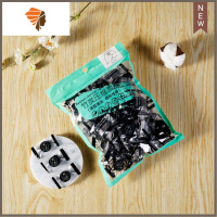 纸100片 一次性水疗膜工艺超薄面膜扣女 三维工匠 100枚竹炭压缩面膜(黑色款)面膜纸