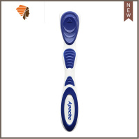 5层手动剃须刀6层刮胡刀男士星海蓝进化星天蓝刀架 三维工匠 野狼刀架(双色注塑手柄)通用星天蓝3层与星海蓝5层