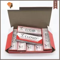 不锈钢老式手动剃须刀刮胡理发刮脸刀架修眉刀架男女通用送10刀片 三维工匠 克劳德刀片100片