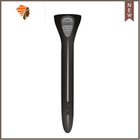 5层手动剃须刀6层刮胡刀男士星海蓝进化星天蓝刀架 三维工匠 进化橡塑柄刀架(通用进化5层与6层刀头)