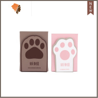 [2盒装]补妆蜜粉补妆控油双效去油男女面部清爽 三维工匠 [棕色1盒+粉色1盒]吸油纸