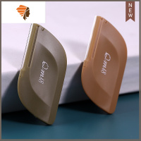 Qm18修眉刀初学者刮眉刀片修眉器眉毛刀安全防划伤美妆工具新手 三维工匠 2支装(颜色随机)