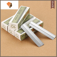 片刮眉刀刮眉毛刀男女用套装初学者化妆师用剃眉10片装 三维工匠 10片刀片