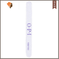 opi打磨条美甲搓条挫条修形条砂条抛光条磨甲条磨砂指甲锉条专用i 三维工匠 圆形砂条[10根装]抛光折锉