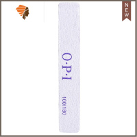 opi打磨条美甲搓条挫条修形条砂条抛光条磨甲条磨砂指甲锉条专用i 三维工匠 方形砂条[10根装]抛光折锉