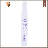 opi打磨条美甲搓条挫条修形条砂条抛光条磨甲条磨砂指甲锉条专用i 三维工匠 棱形砂条[10根装]抛光折锉