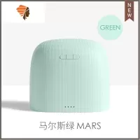 美甲灯速干指甲灯便携迷你烘干光疗机家用指甲油胶美甲店专用烤灯 三维工匠 马尔斯绿指甲烘干器