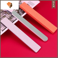 美甲工具优质打磨条抛光条豆腐块海绵搓条指甲锉磨砂条修甲工具套 三维工匠 1条装(方形)打磨条+抛光条+海抛光折锉