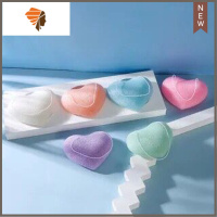 雪瑞姑姑同款洗脸扑洗脸海绵 三维工匠 爱心魔芋面扑