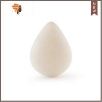 洗面膜海绵清洗蛋魔宇网红魔芋水滴洗脸扑深层清洁面扑卸泥膜器 三维工匠 白色水滴1个
