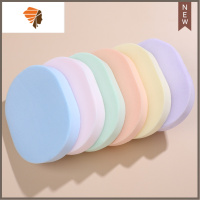 洗脸海绵洁面扑加厚洗脸器擦脸粉扑清洁婴儿压缩棉细腻柔软面扑 三维工匠 15mm珍珠洗脸扑[6片装]