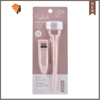 唐心蛋睫毛夹睫毛分离梳卷翘小型定型局部眼睫毛刷便携 三维工匠 睫毛夹套装(睫毛夹+睫毛梳)