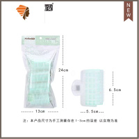 平价~睫毛夹卷翘定型女便携式睫毛卷翘新手学生 三维工匠 绿色刘海蓬松卷4只