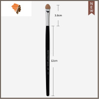 优质乳胶海绵头单头双面眼影刷眼影棒带刷头海绵眼影刷彩妆工具 三维工匠 117双面眼影棒 其它材质