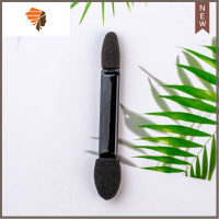 双头海绵眼影棒刷软毛初学者化妆眼部散粉刷迷你初学者眼妆化妆刷 三维工匠 款式三5个 其它材质