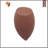 斜切软不吃粉葫芦棉干湿两用海绵气垫粉扑化妆工具 三维工匠 斜切蛋(颜色随机发货 不可指定 )