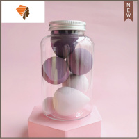 7只装DK巨美妆蛋tt超软上装迷你化妆球海绵粉扑彩妆蛋不吃粉 三维工匠 蓝莓奶昔