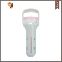 睫毛夹 定型卷翘小型局部便捷式 眼睫毛太阳花新手分段 三维工匠 绿色睫毛夹(弹簧升级版)
