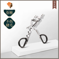 自然卷翘眼睫毛器夹子欧凯曼局部定型初学者小型分段便携式 三维工匠 睫毛夹黑色