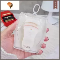 卷翘定型迷你局部小型女便携式专业化妆工具 三维工匠 小萌猫睫毛夹
