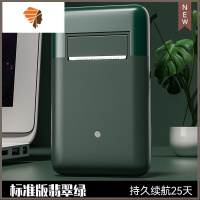 剃须刀电动胡子刀男士充电旅行便携往复式须刨刮胡刀手动 三维工匠 标准版翡翠绿手动剃须刀