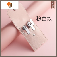 指甲剪挖耳勺套装指甲刀女生可爱修家用器斜口随身三件套钳 三维工匠指甲钳
