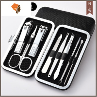 指甲刀套装家用男士专用指甲钳修甲工具炎修脚刀美甲指甲剪甲沟女 三维工匠