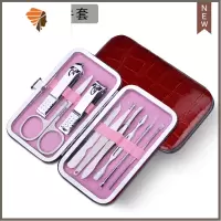 指甲刀套装男士专用修甲工具指甲剪女可爱便捷指甲钳修脚刀 三维工匠