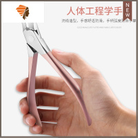 甲沟炎专用指甲刀脚趾甲剪套装尖鹰嘴钳修脚器剪脚指甲专用剪子 三维工匠指甲钳